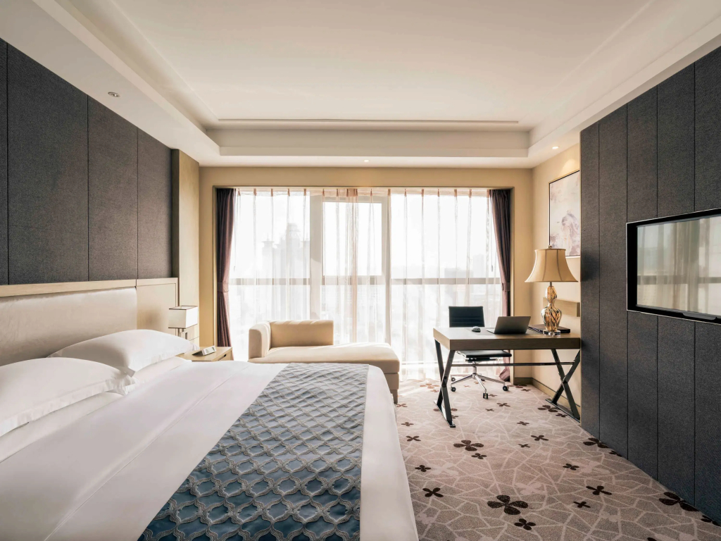 Hilton Garden Inn Wuhan Hankou - 4