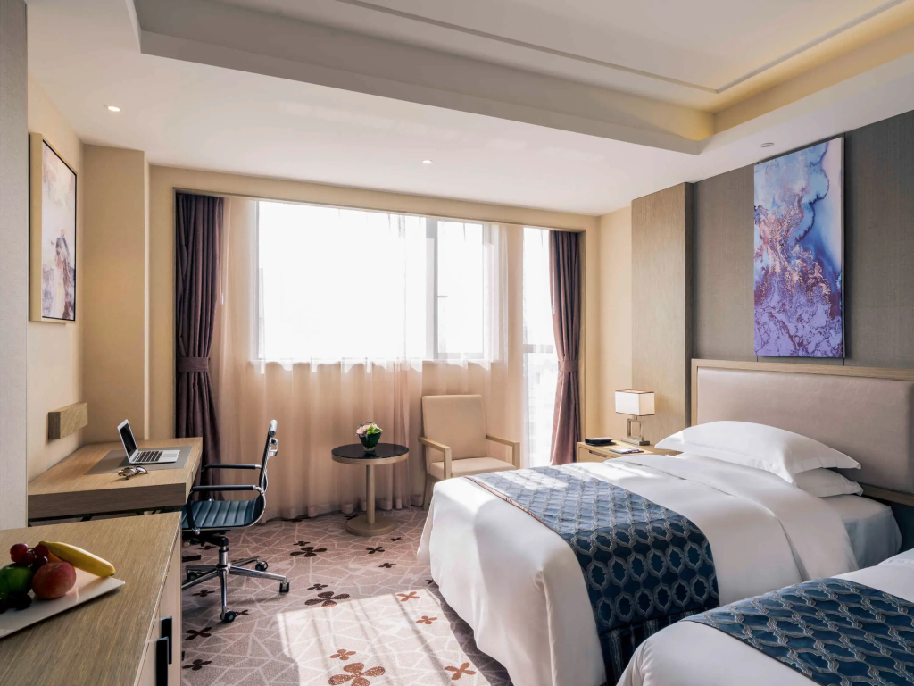 Hilton Garden Inn Wuhan Hankou - 5