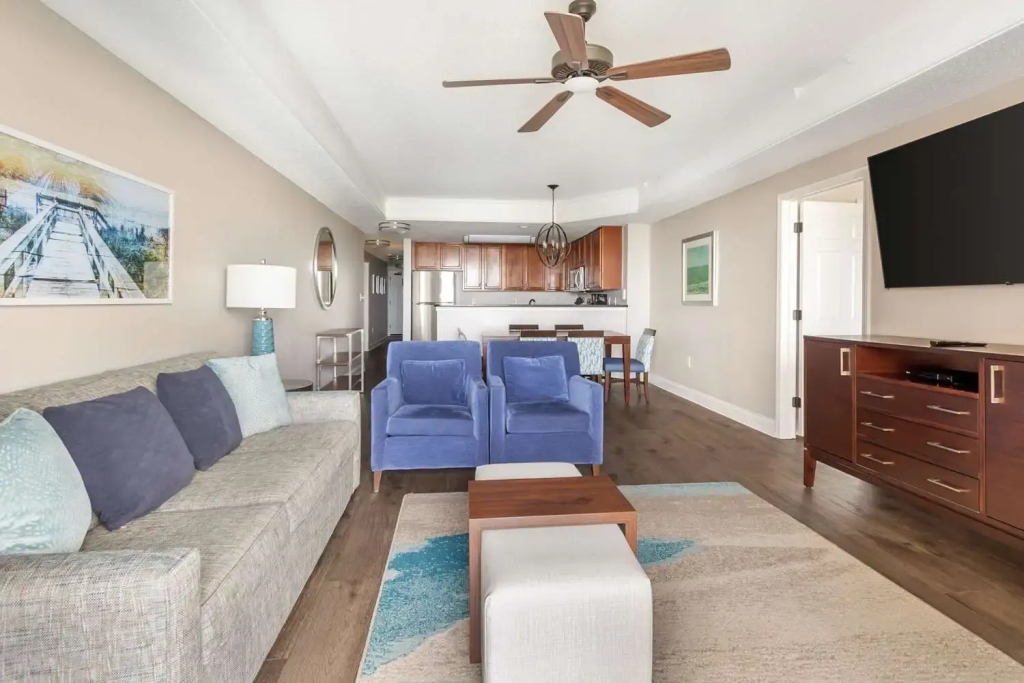 Hilton Grand Vacations Club Anderson Ocean Myrtle Beach - 3