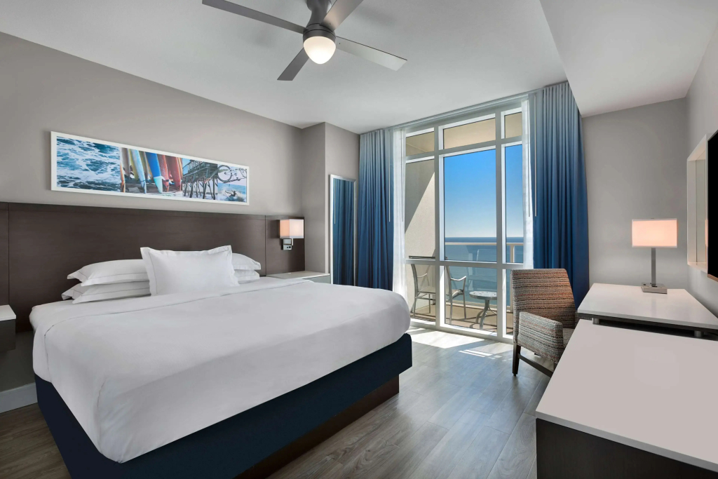 Hilton Grand Vacations Club Ocean 22 Myrtle Beach. - 3