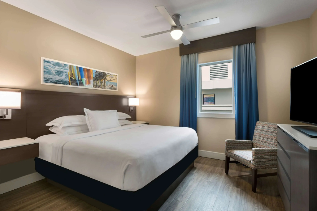 Hilton Grand Vacations Club Ocean 22 Myrtle Beach. - 4