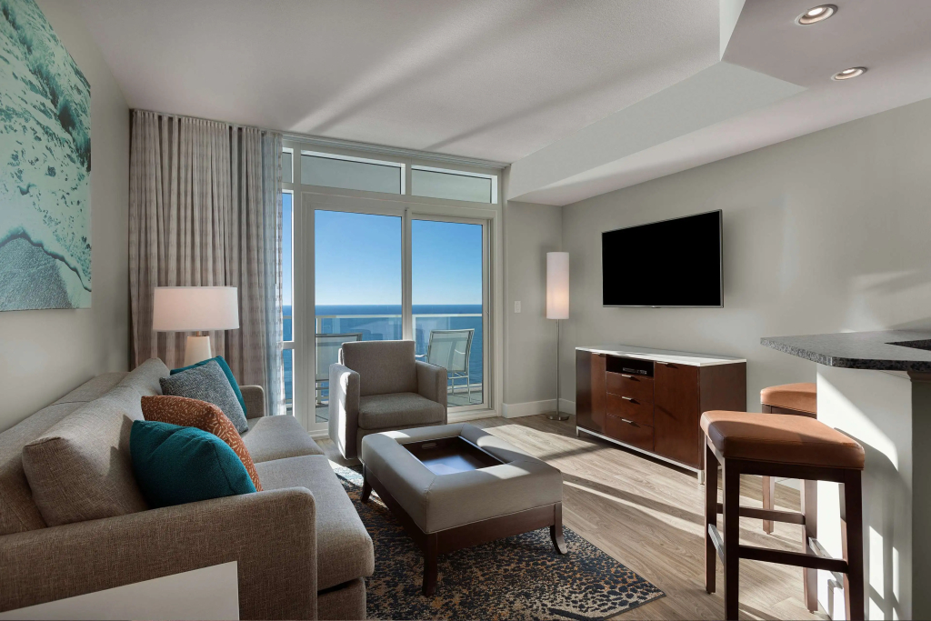 Hilton Grand Vacations Club Ocean 22 Myrtle Beach. - 5