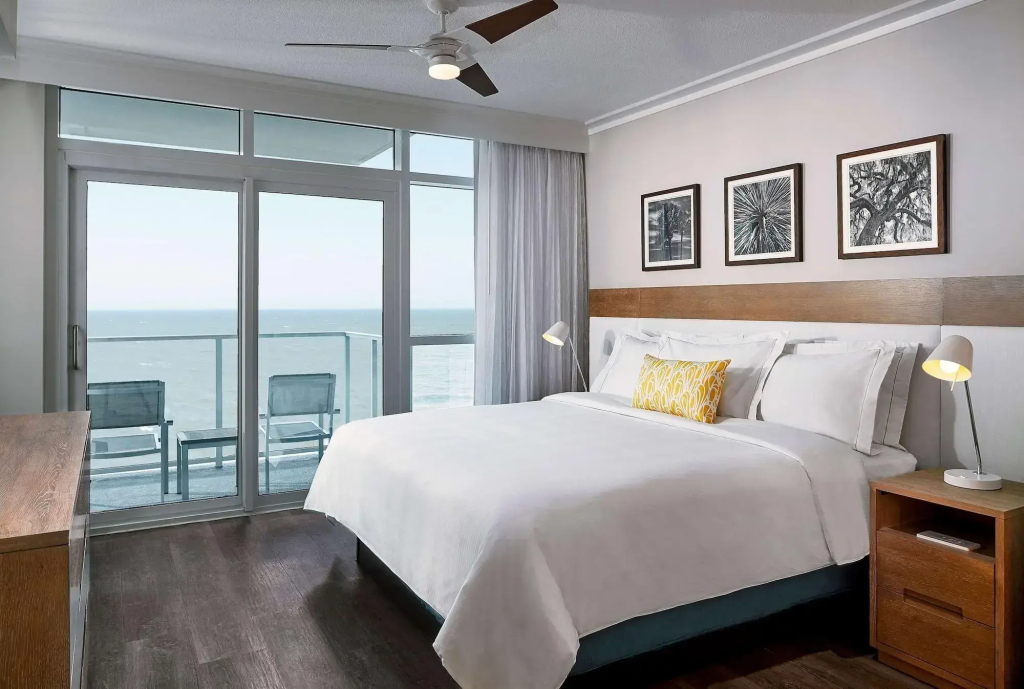 Hilton Grand Vacations Club Ocean Enclave Myrtle Beach - 4