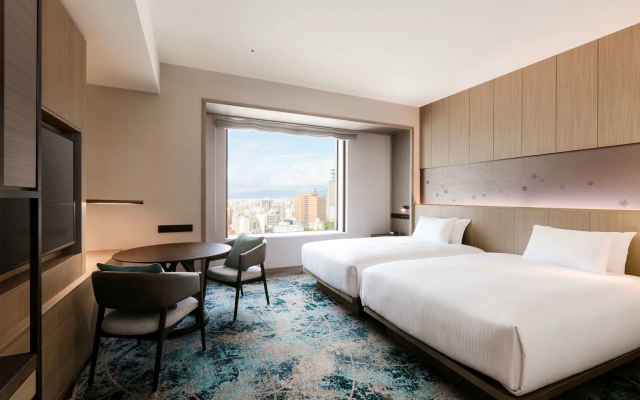 Hilton Hiroshima - 5