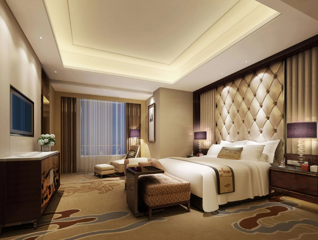Hilton Nanjing - 3