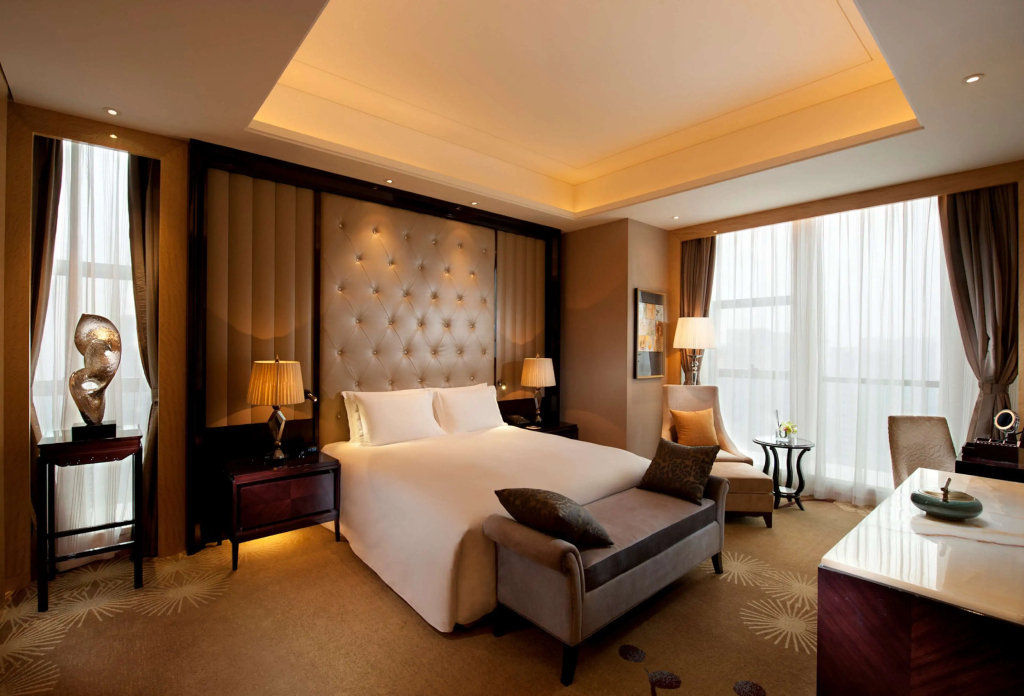 Hilton Nanjing - 4
