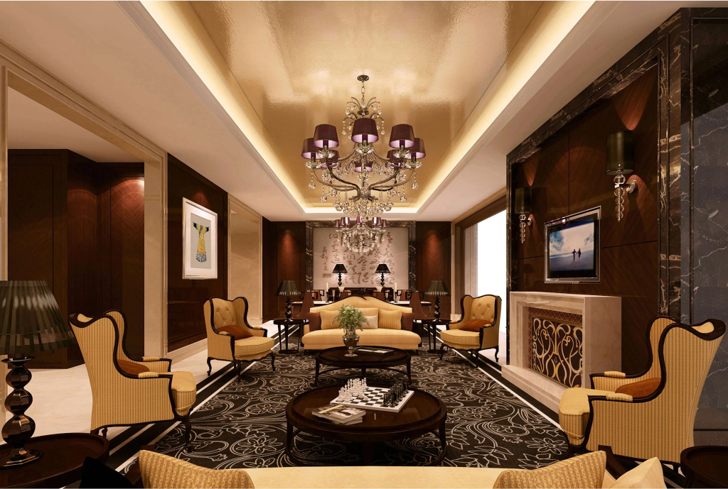 Hilton Nanjing - 5