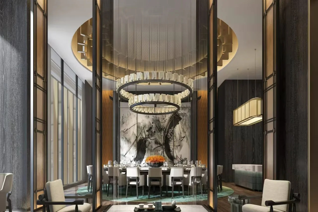 Hilton Nanjing Niushoushan - 2