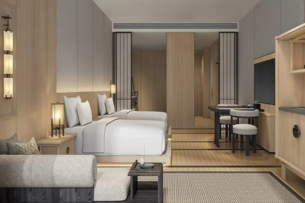 Hilton Nanjing Niushoushan - 3