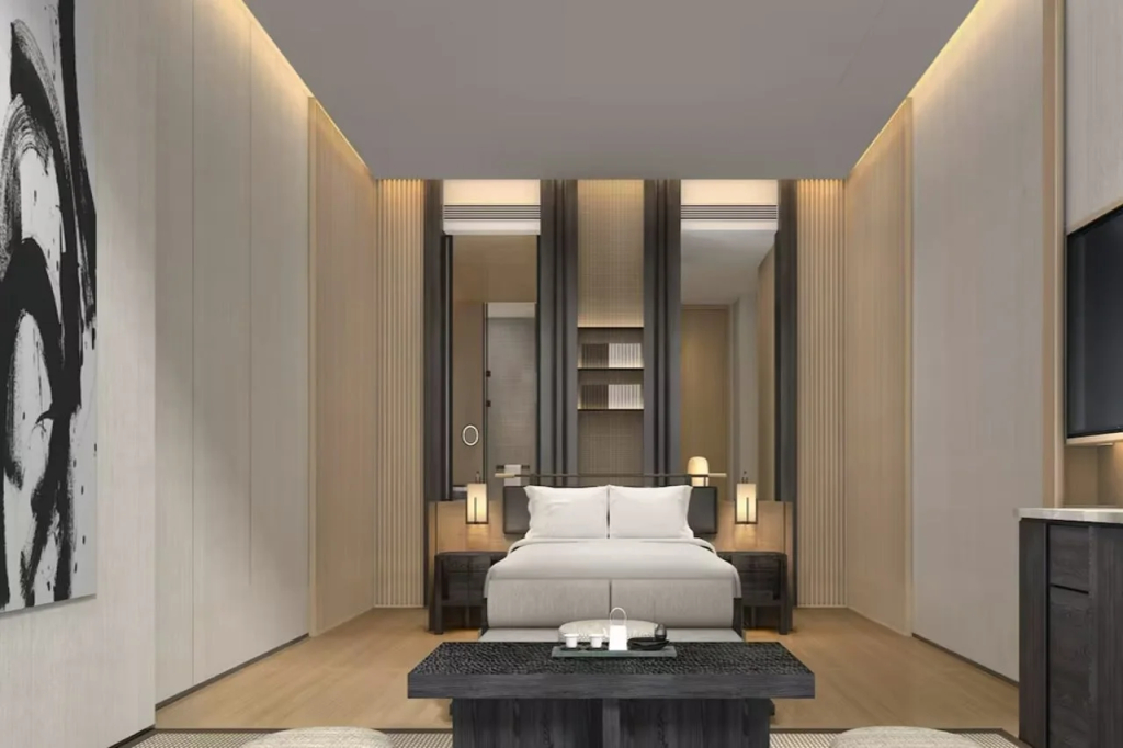 Hilton Nanjing Niushoushan - 4