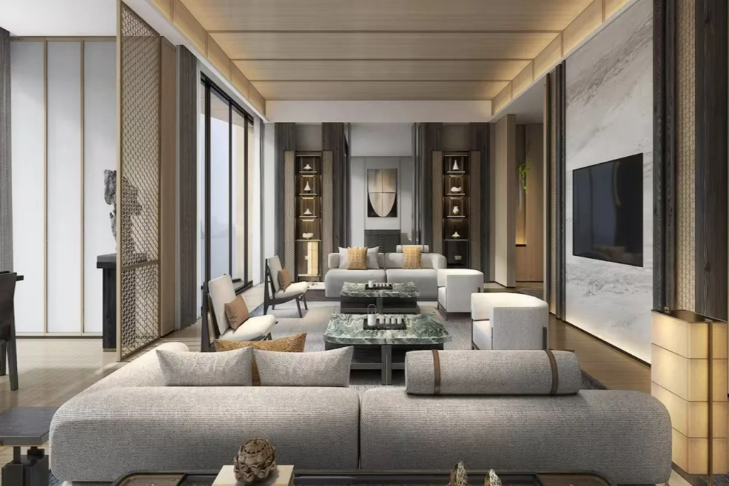Hilton Nanjing Niushoushan - 5