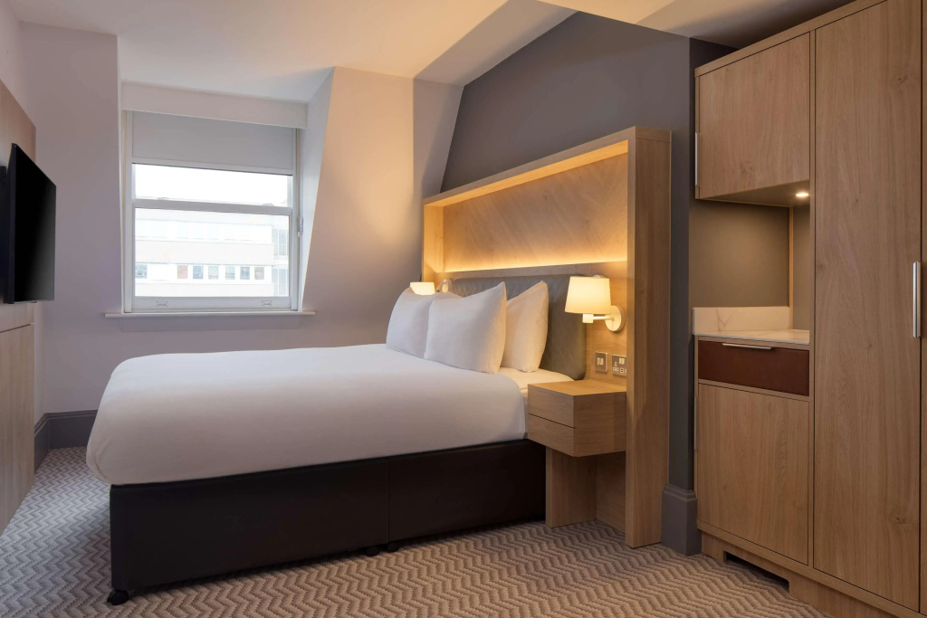 Hilton Nottingham - 5