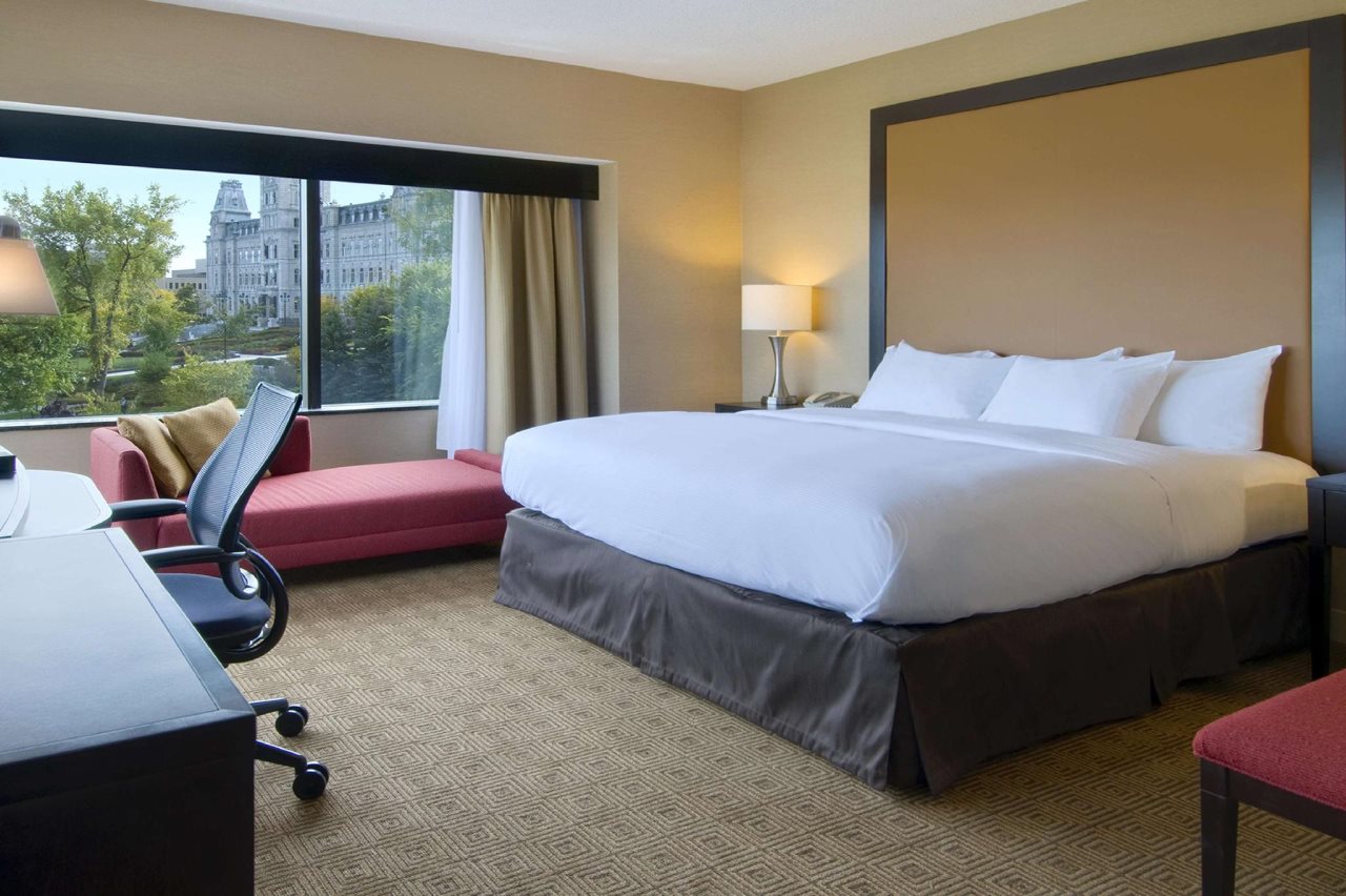 Hilton Quebec - 2