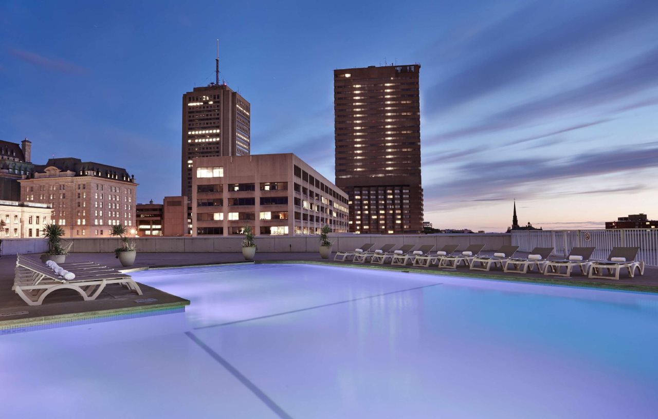 Hilton Quebec - 3