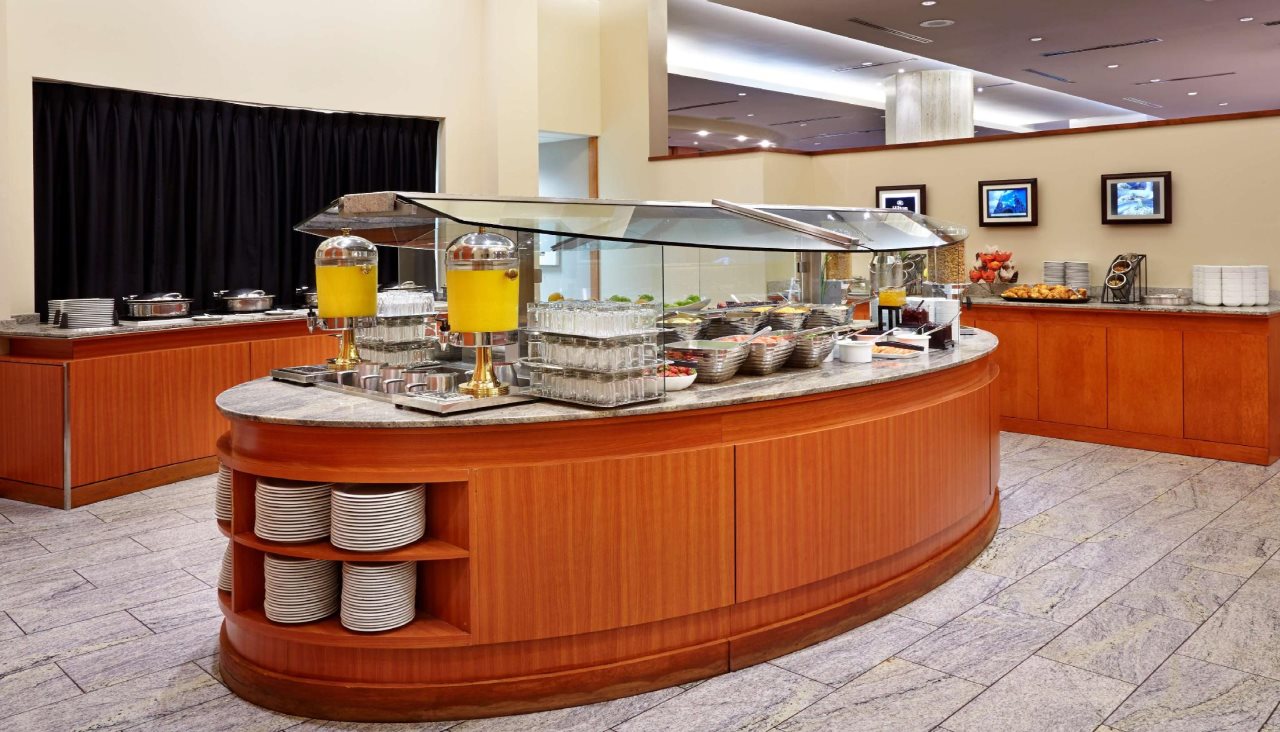 Hilton Quebec - 5