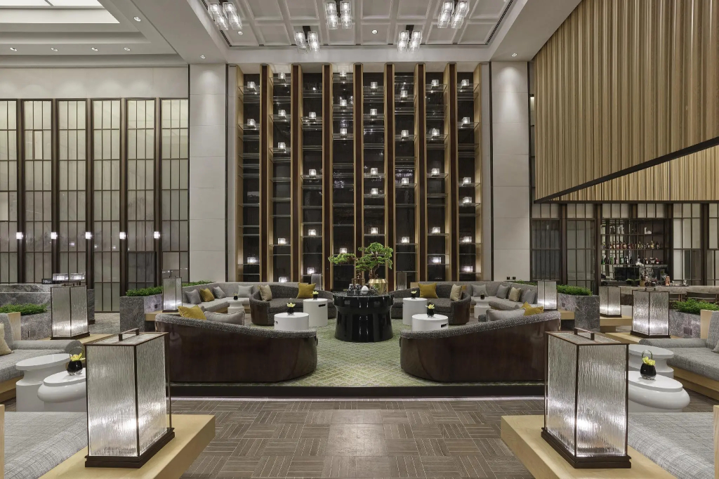 Hilton Suzhou Yinshan Lake - 2