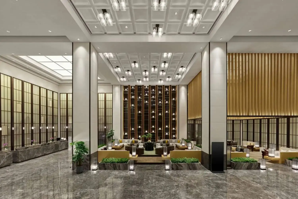 Hilton Suzhou Yinshan Lake - 4