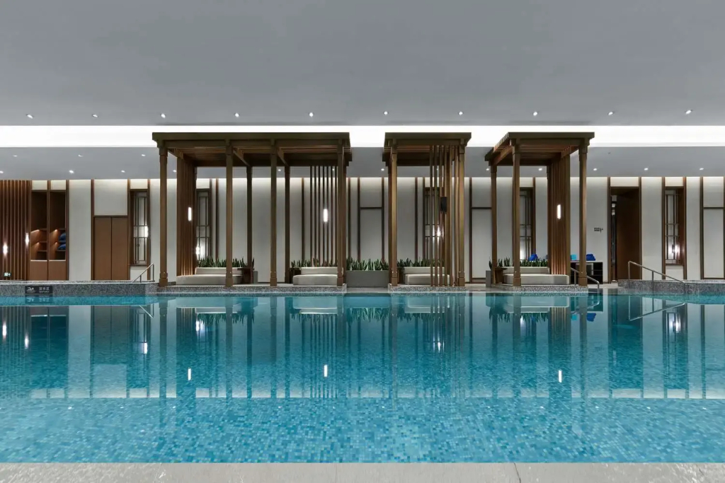 Hilton Suzhou Yinshan Lake - 5