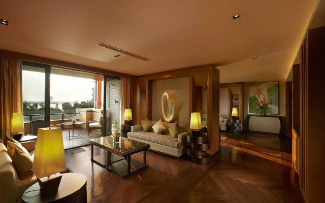 Hilton Wuhan Optics Valley - 4