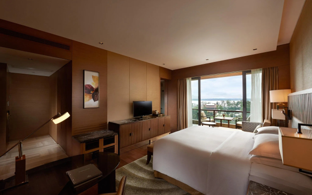 Hilton Wuhan Optics Valley - 5