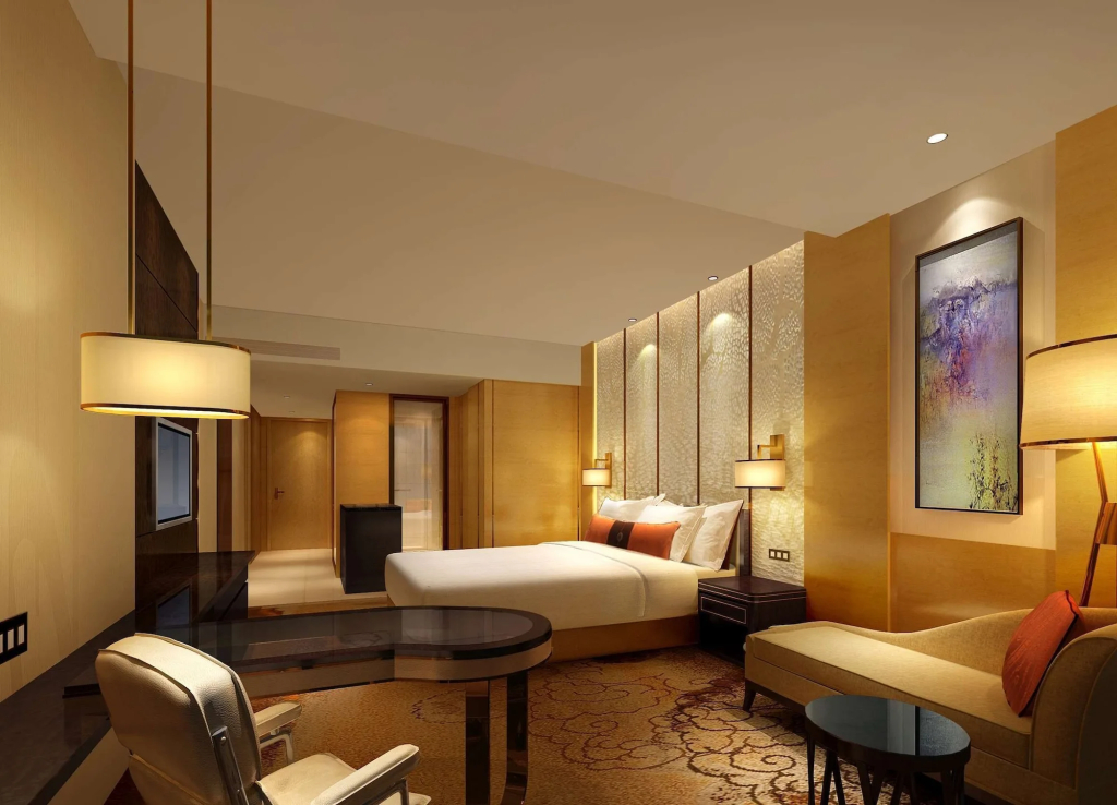 Hilton Wuhan Riverside - 3