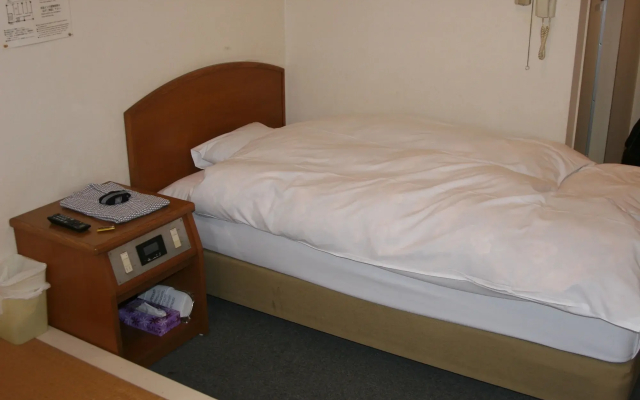 Hiroshima Peace Hotel Ujina - 4