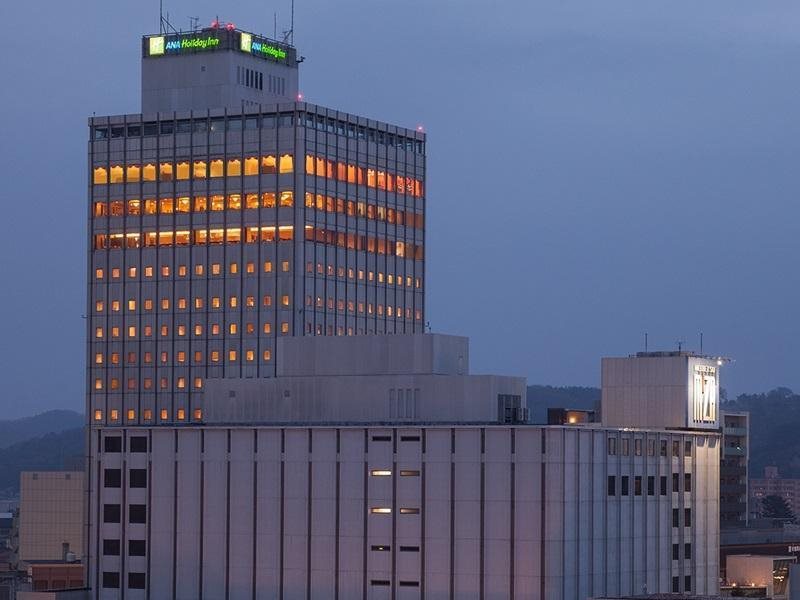 Holiday Inn ANA Kanazawa Sky by IHG - 3