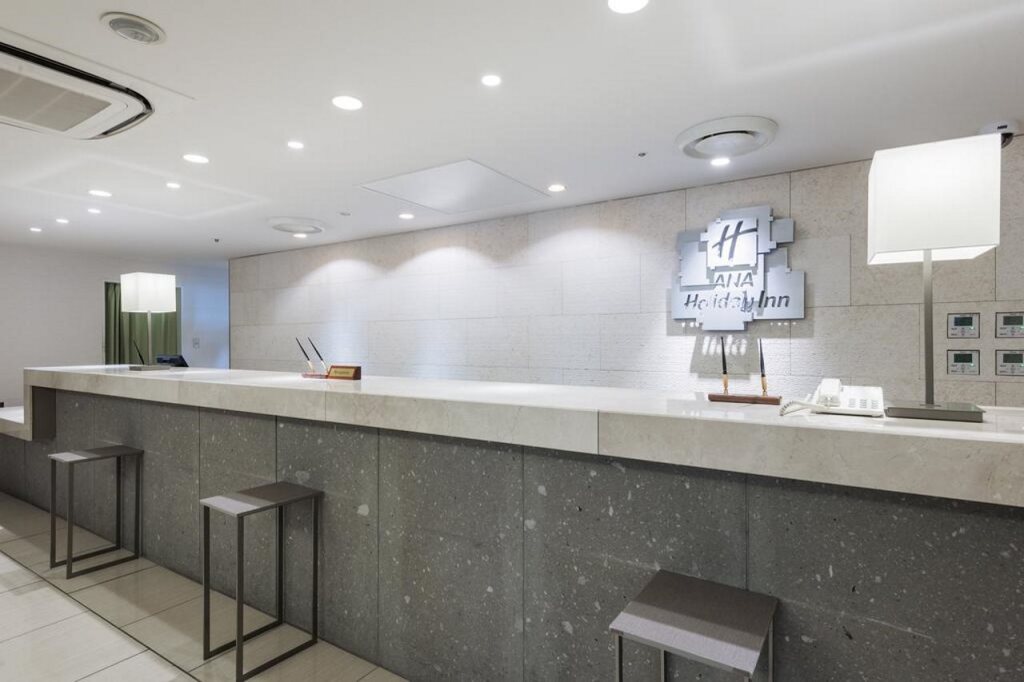 Holiday Inn Ana Sapporo Susukino by IHG - 2