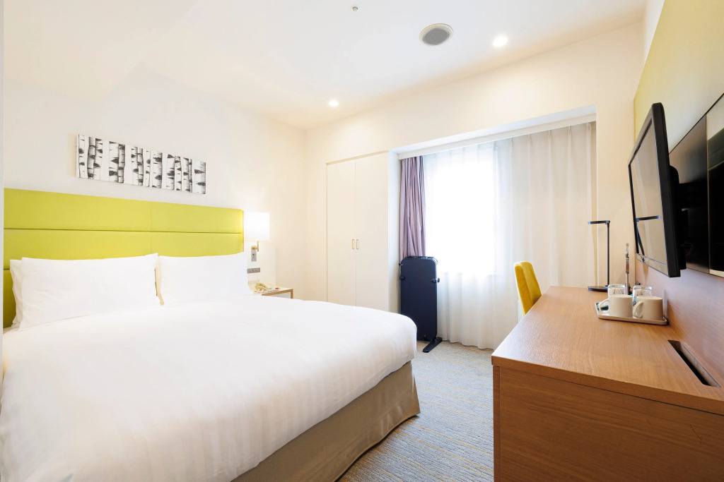 Holiday Inn Ana Sapporo Susukino by IHG - 3