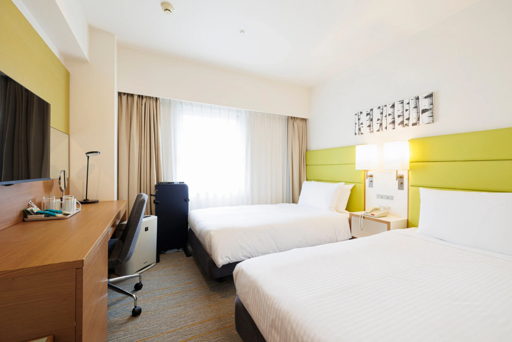 Holiday Inn Ana Sapporo Susukino by IHG - 5