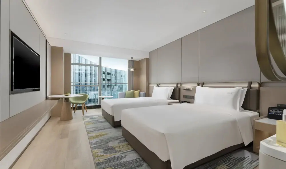 Holiday Inn Changsha Malanshan by IHG - 4
