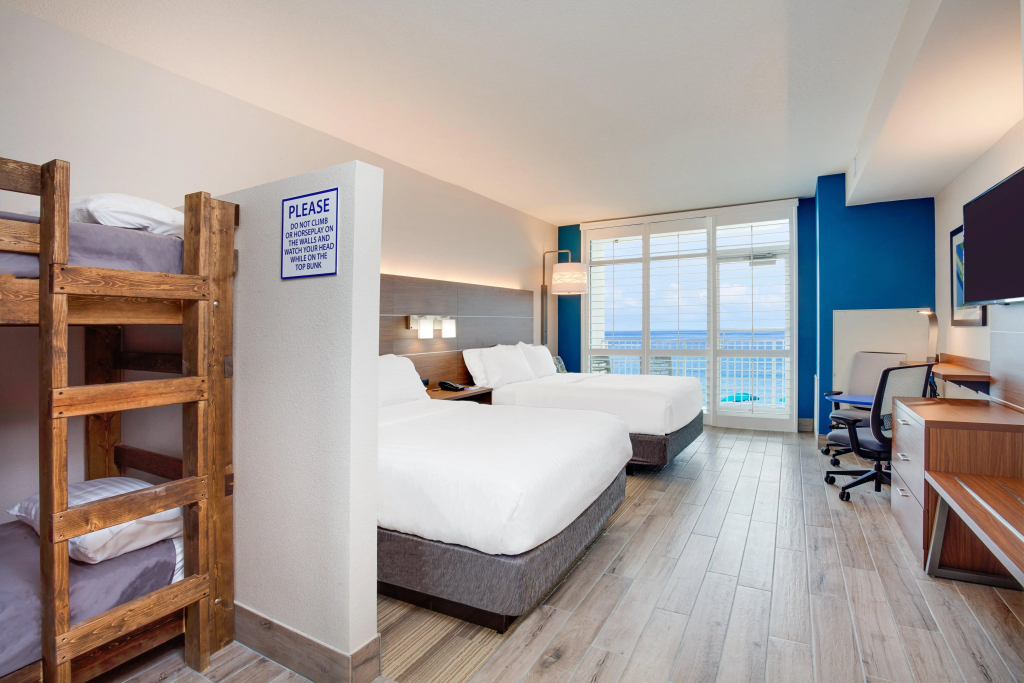 Holiday Inn Express & Suites Panama City Beach - Beachfront by IHG - 3