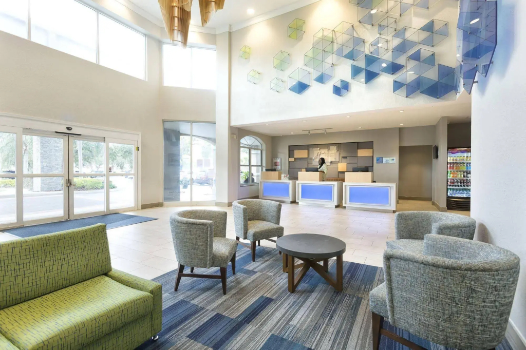 Holiday Inn Express & Suites S Lake Buena Vista by IHG - 2
