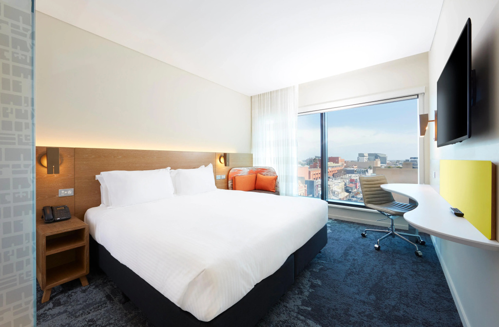 Holiday Inn Express Adelaide City Centre by IHG - 3