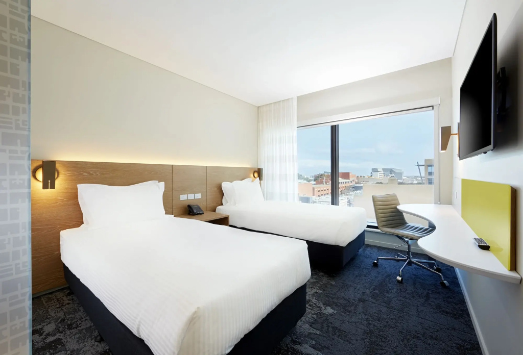 Holiday Inn Express Adelaide City Centre by IHG - 5
