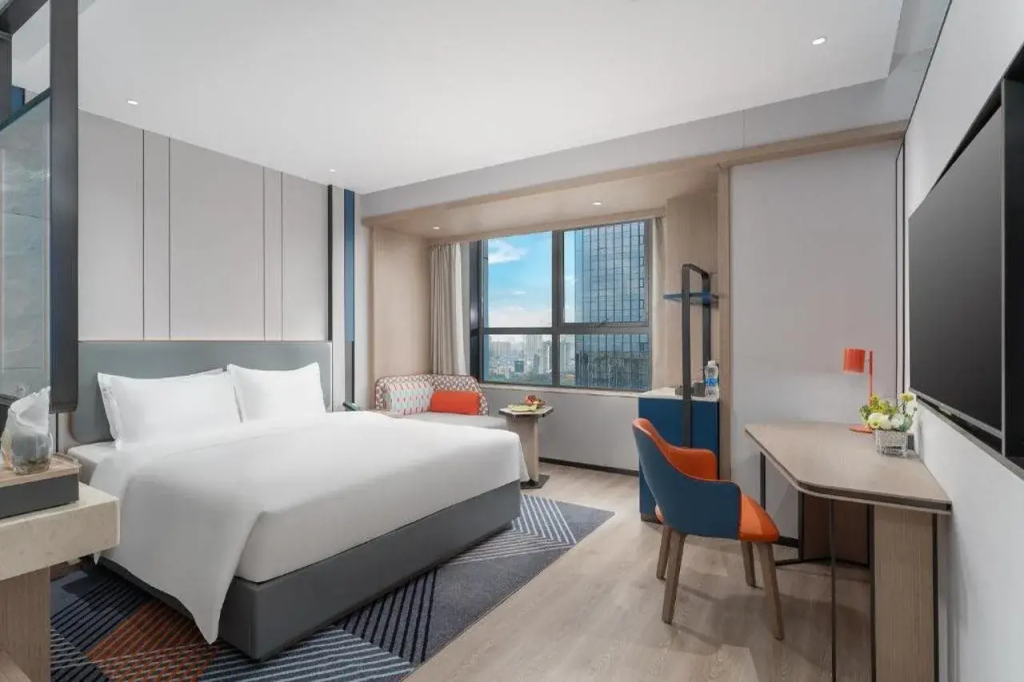 Holiday Inn Express Changsha Development Zone by IHG - 2