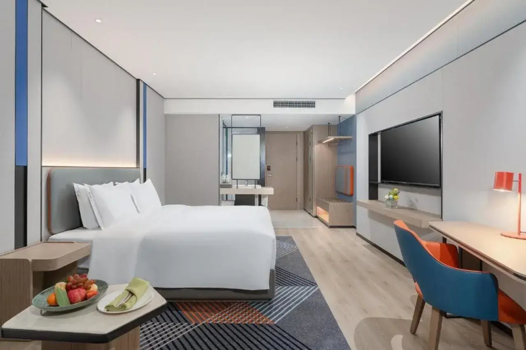 Holiday Inn Express Changsha Development Zone by IHG - 4