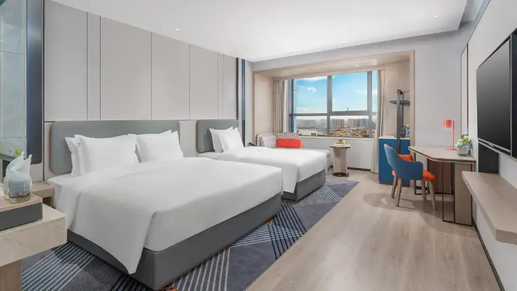 Holiday Inn Express Changsha Development Zone by IHG - 5