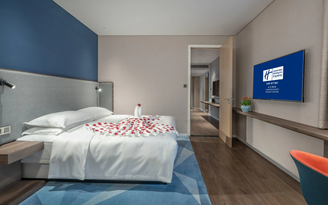 Holiday Inn Express Changsha South Railway Station by IHG - 3