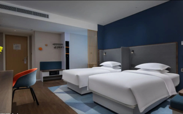 Holiday Inn Express Changsha South Railway Station by IHG - 4