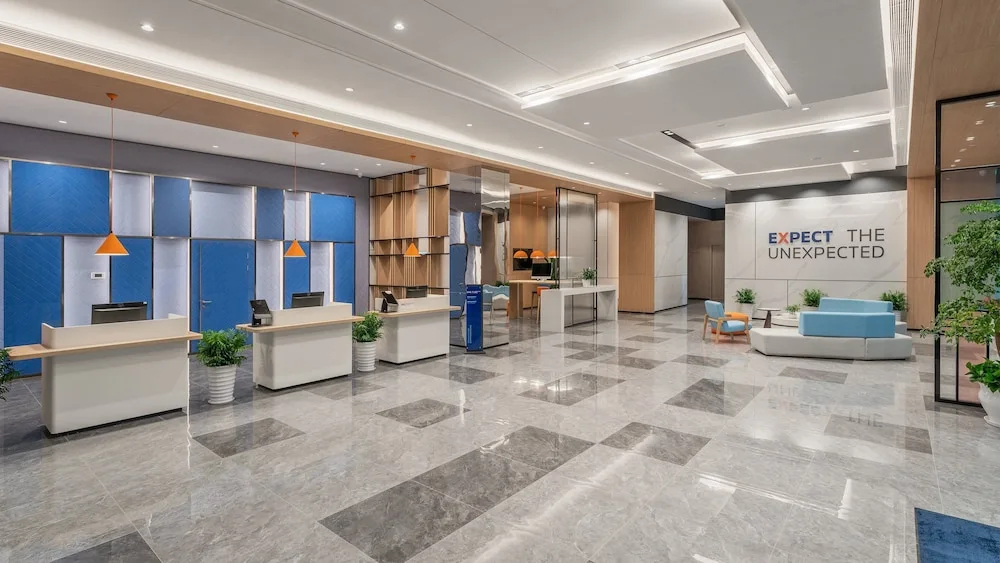 Holiday Inn Express Changsha University Tech City by IHG - 2
