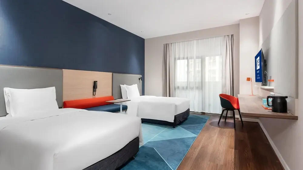 Holiday Inn Express Changsha University Tech City by IHG - 4