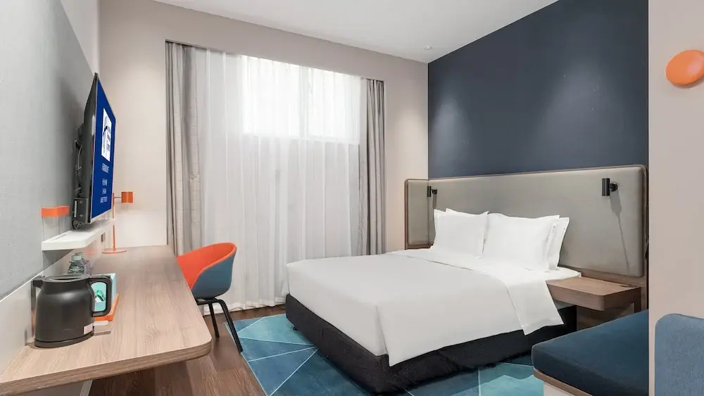 Holiday Inn Express Changsha University Tech City by IHG - 5