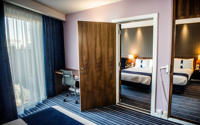 Holiday Inn Express Manchester CC - Oxford Road by IHG - 2