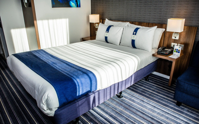 Holiday Inn Express Manchester CC - Oxford Road by IHG - 3