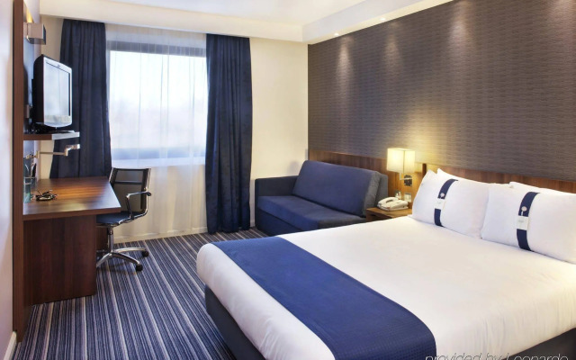 Holiday Inn Express Manchester CC - Oxford Road by IHG - 4