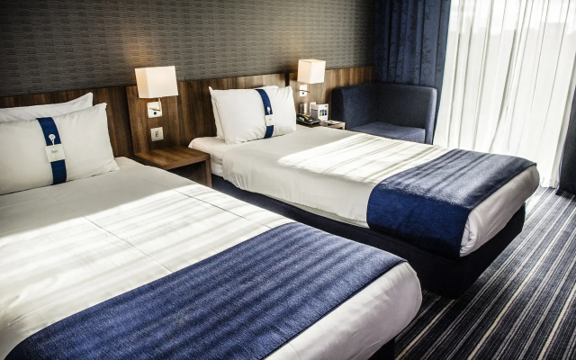Holiday Inn Express Manchester CC - Oxford Road by IHG - 5