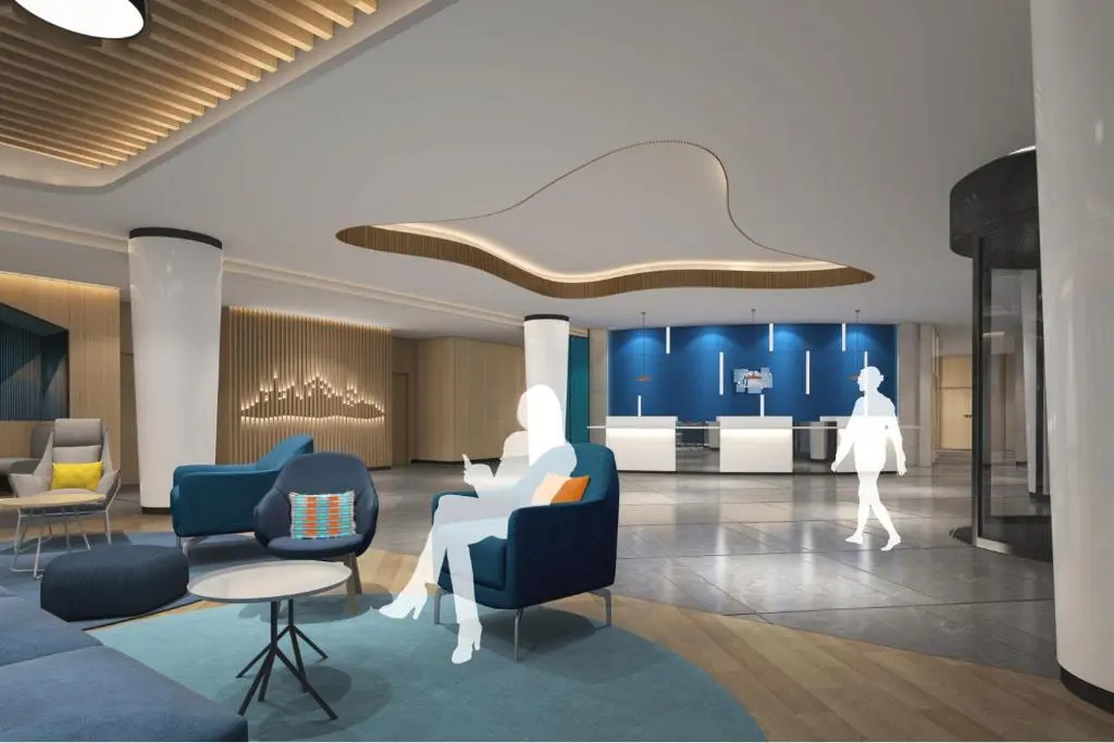 Holiday Inn Express Nanjing Happy Valley by IHG - 2