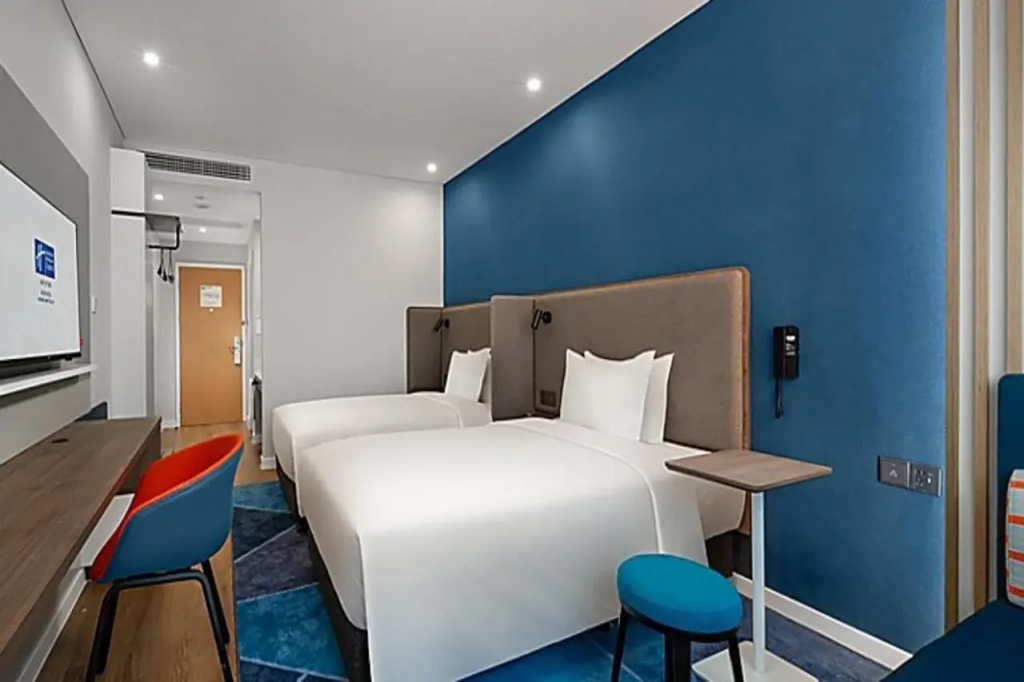Holiday Inn Express Nanjing Happy Valley by IHG - 4