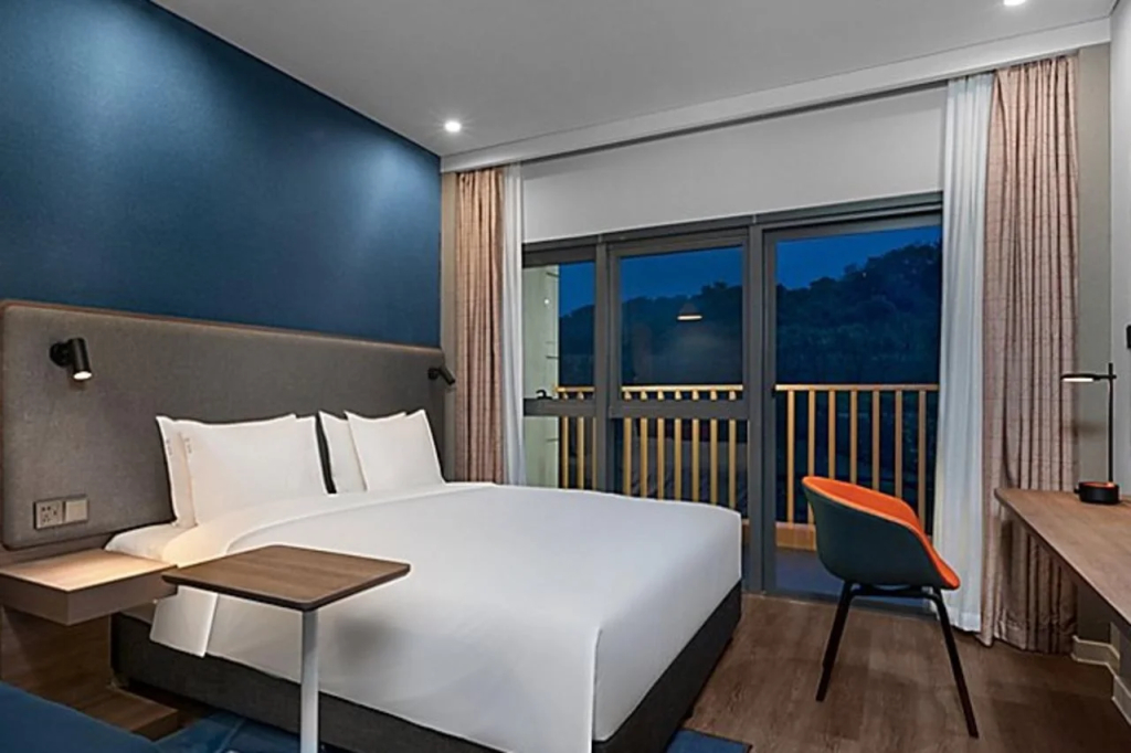Holiday Inn Express Nanjing Happy Valley by IHG - 5